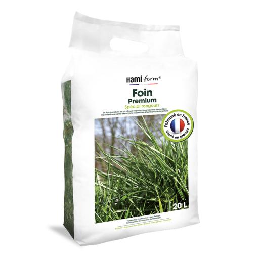 Hami Form Heno Premium para Roedores (Roedores , Henos , Lechos y sustratos) - 1 Kg