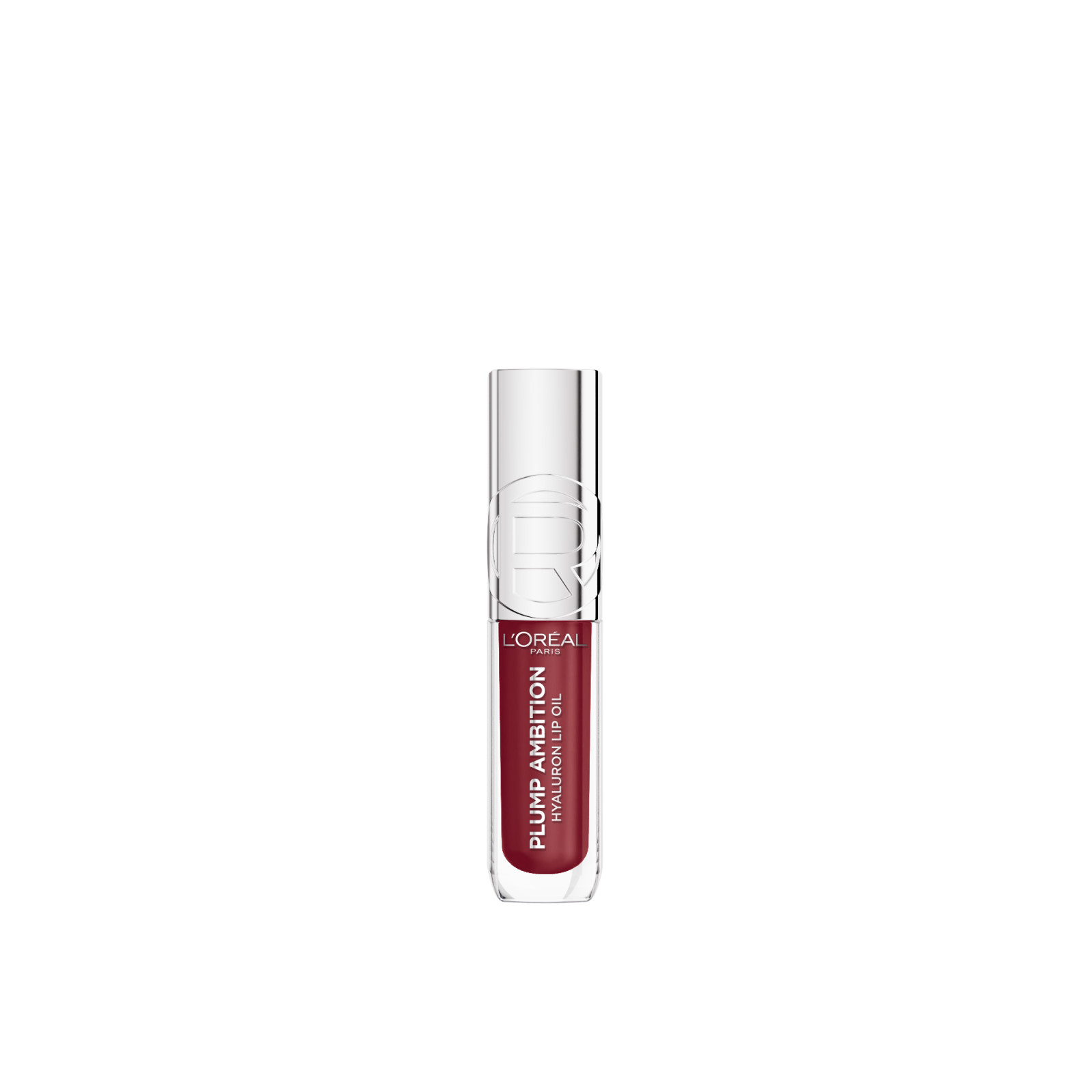 L'Oréal Paris | Plump Ambition - Aceite Labial voluminizador con Ácido Hialurónico