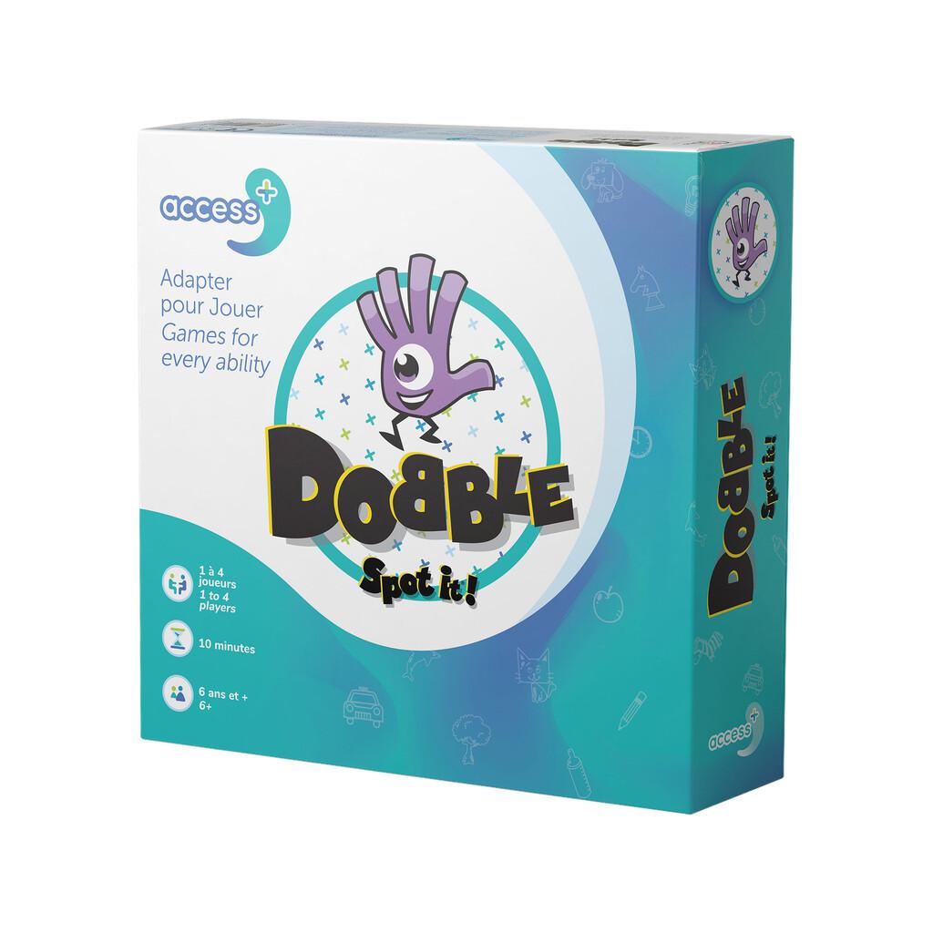 Dobble Access+ Juguetes Asmodee ASMODEE