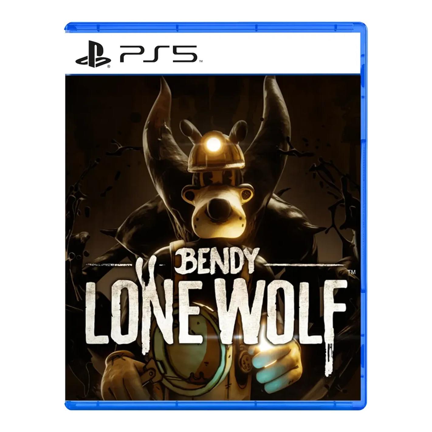 Bendy Lone Wolf - Juego PS5 - Version ESPAÑA