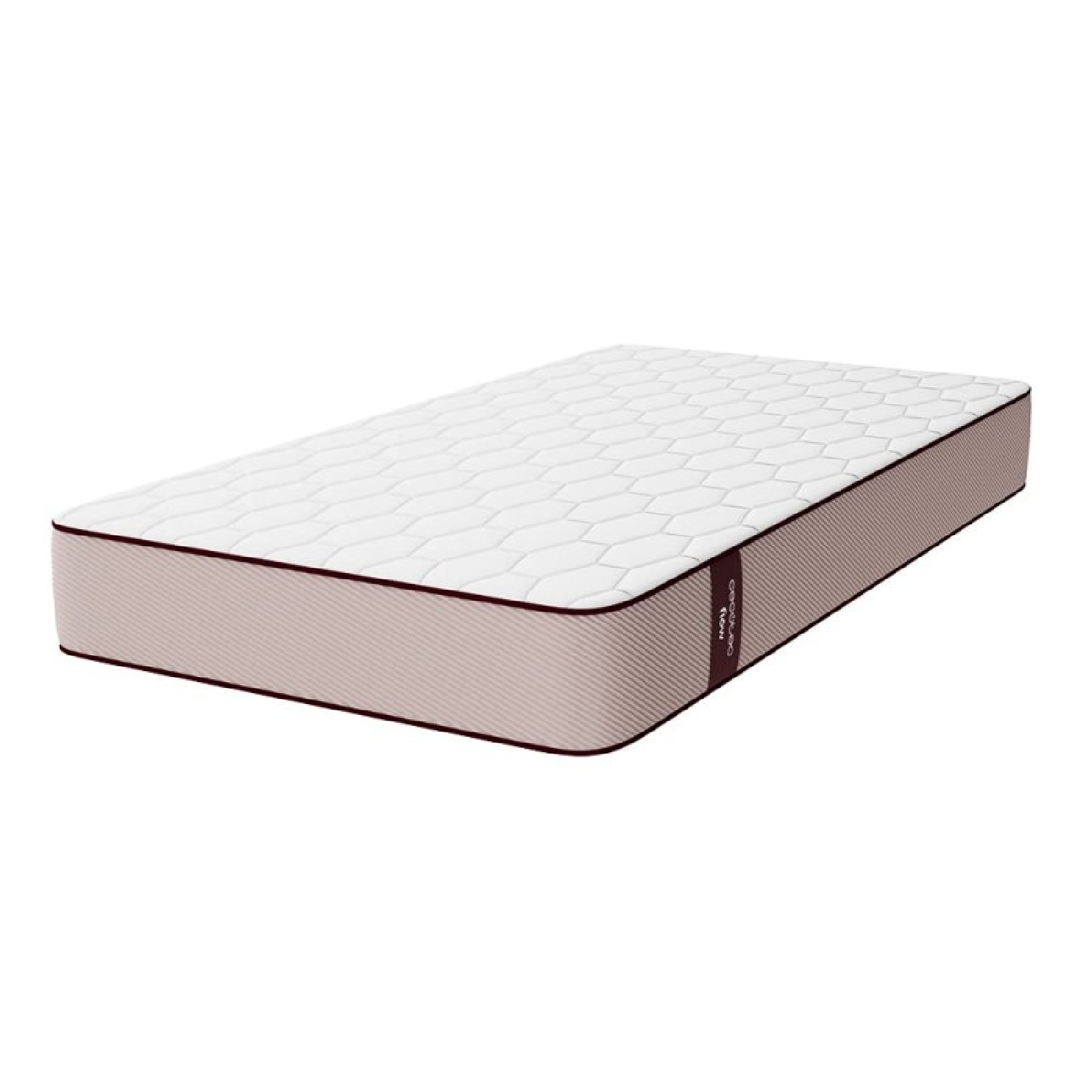 Cecotec Colchón Viscoelástico Flow PureVital 1900  120x190. Multicapa, Altura 21 cm, Núcleo FoamVital, Firmeza Alta