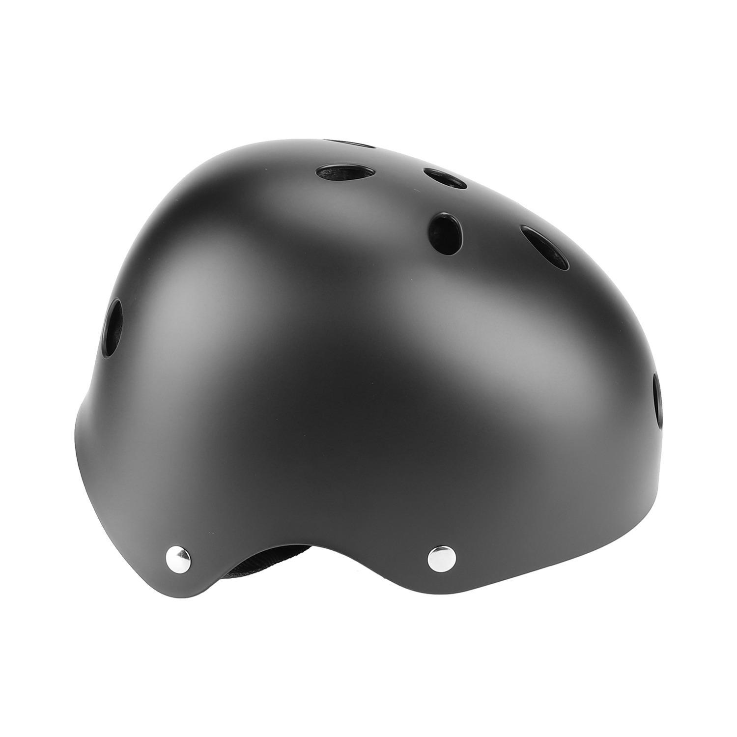 Zwheel Casco Negro Talla L para Patinete Eléctrico y Bicicleta – Casco de Seguridad Adulto