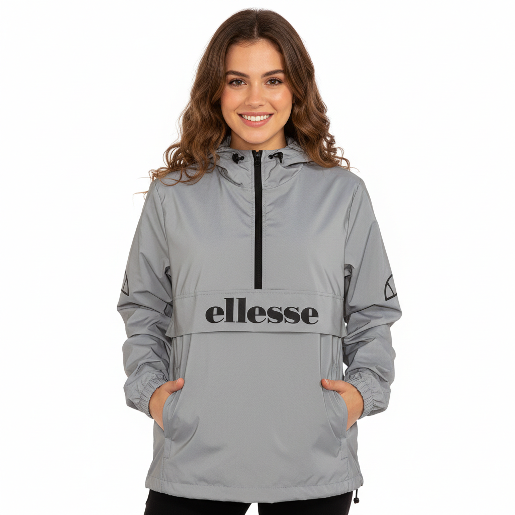 ELLESSE Chaqueta Reflectante Street Style para mujer | SRG09928 935
