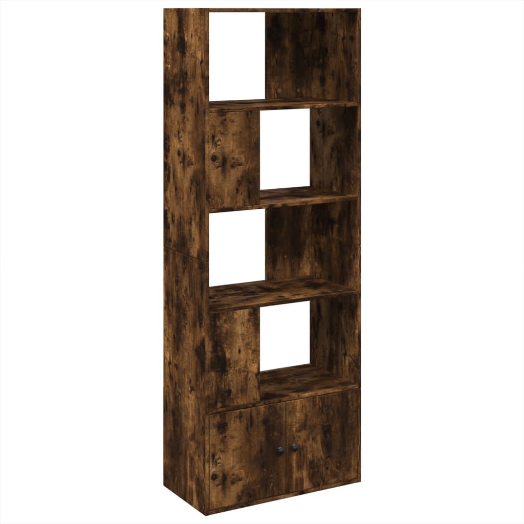 Vidaxl Estantería Madera de Ingeniería 70x36x189 Cm Blanco