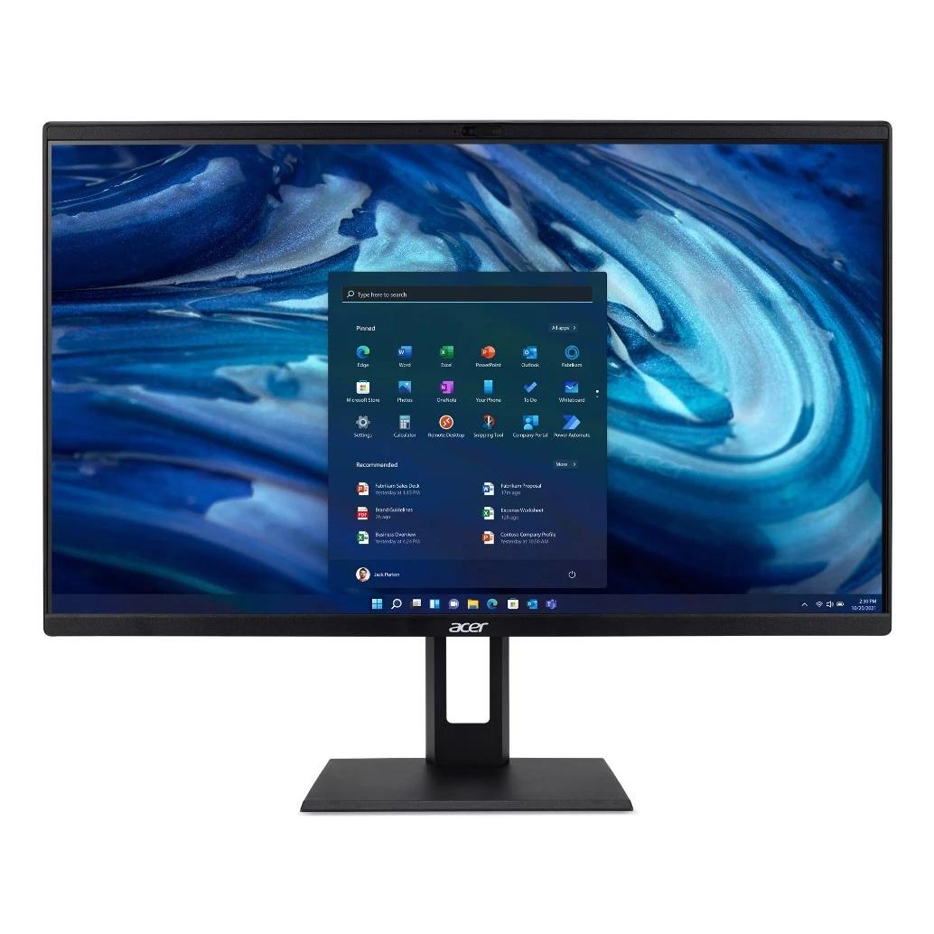 Pc Sobremesa Ordenador de sobremesa Sin S.O. Intel® Core™ Ultra (serie 2) ACER DQ.VYQEB.00B | NVIDIA GeForce GT730, 32 GB DDR5, 512 GB, Bluetooth, Negro
