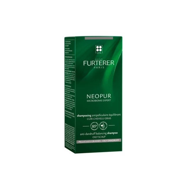 Neopur Champú Equilibrante: 150 ml - Rene Furterer