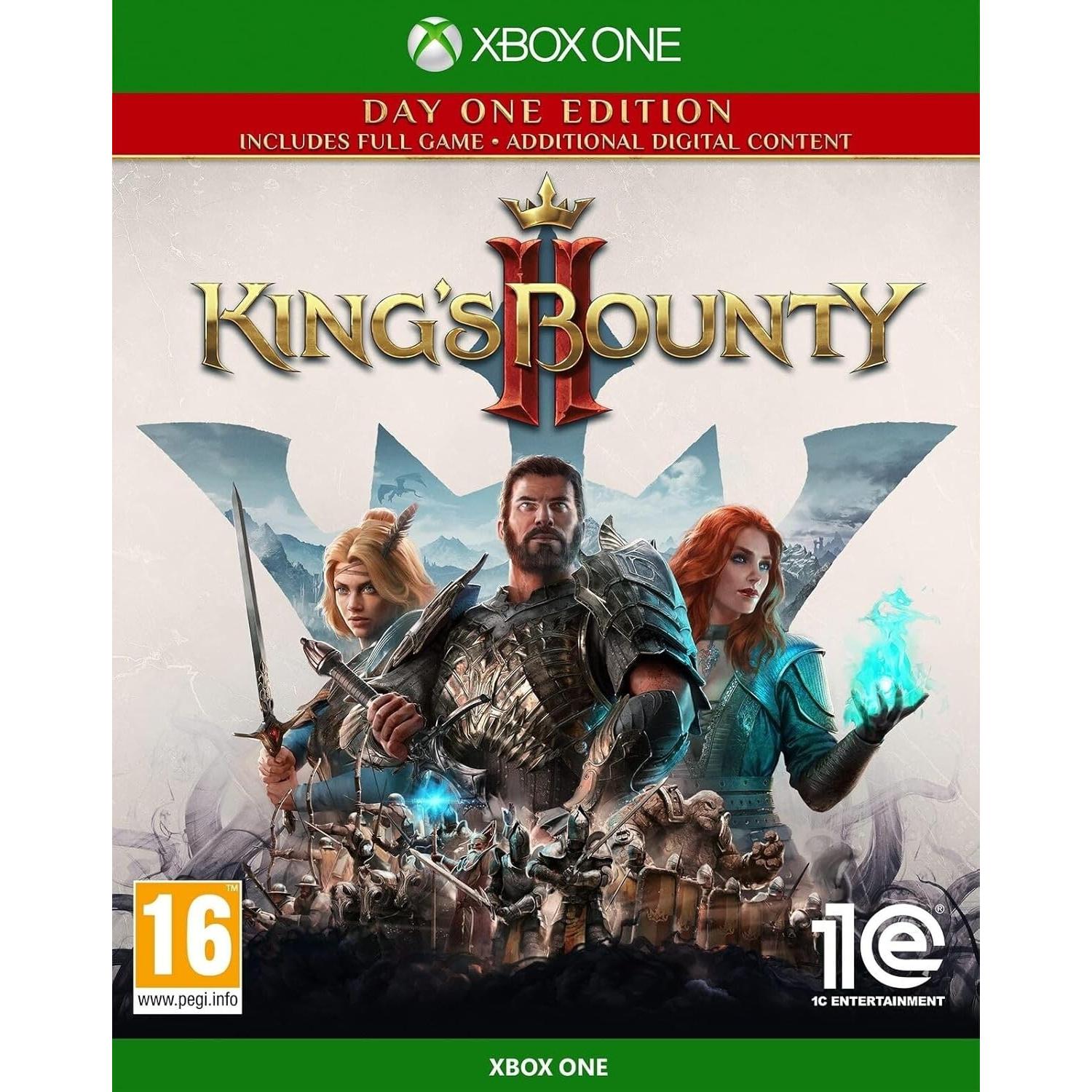 King's Bounty II, Juego para Consola Microsoft XBOX One