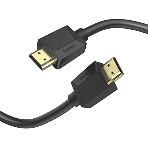 Hama Cavo HDMI High Speed with Ethernet 8K