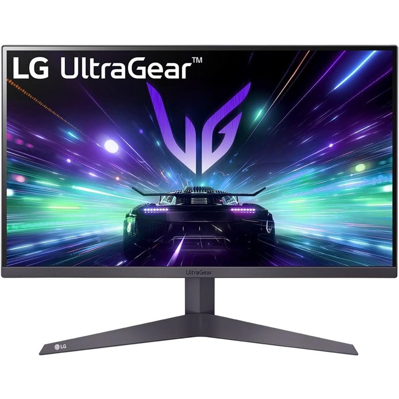 Monitor LG UltraGear 24GS50F-B 23.7" LED VA FullHD 180Hz FreeSync