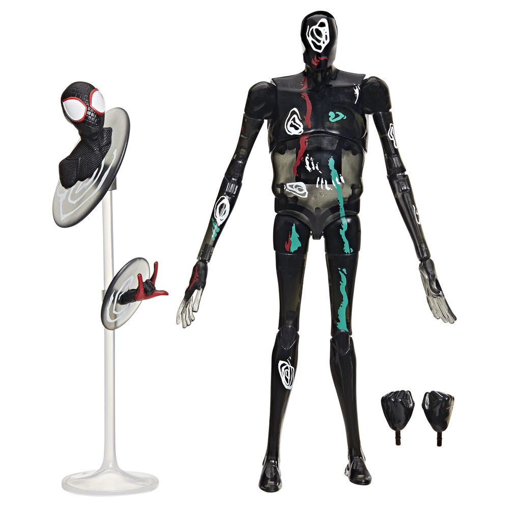 Hasbro Marvel- Marvel Legends Series, Figura de acción de The Spot, Color (G0830)