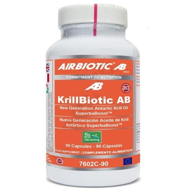 Airbiotic Krillbiotic Ab Ecoharvesting 90 Uds
