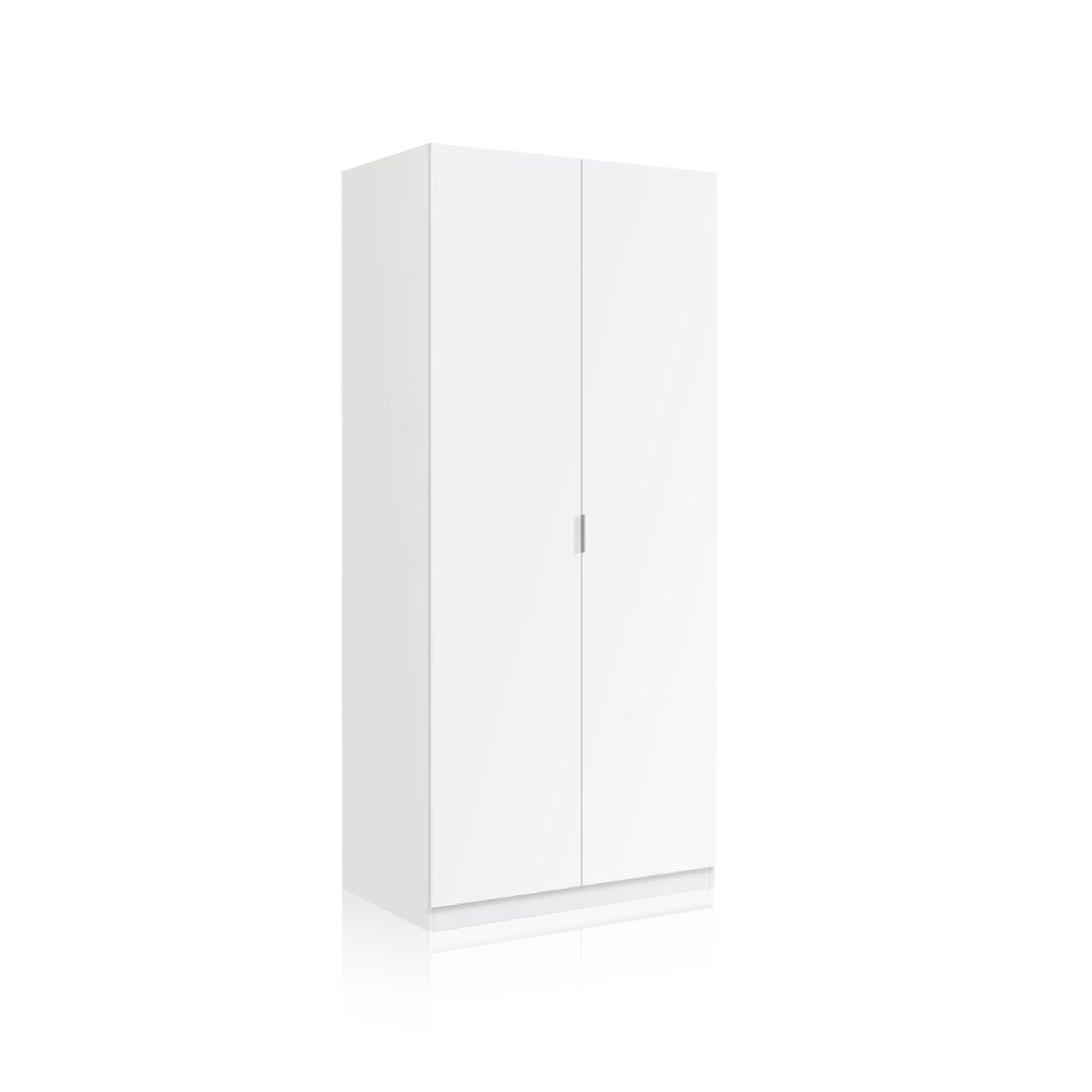 Habitdesign -Armario Astra 2 Puertas