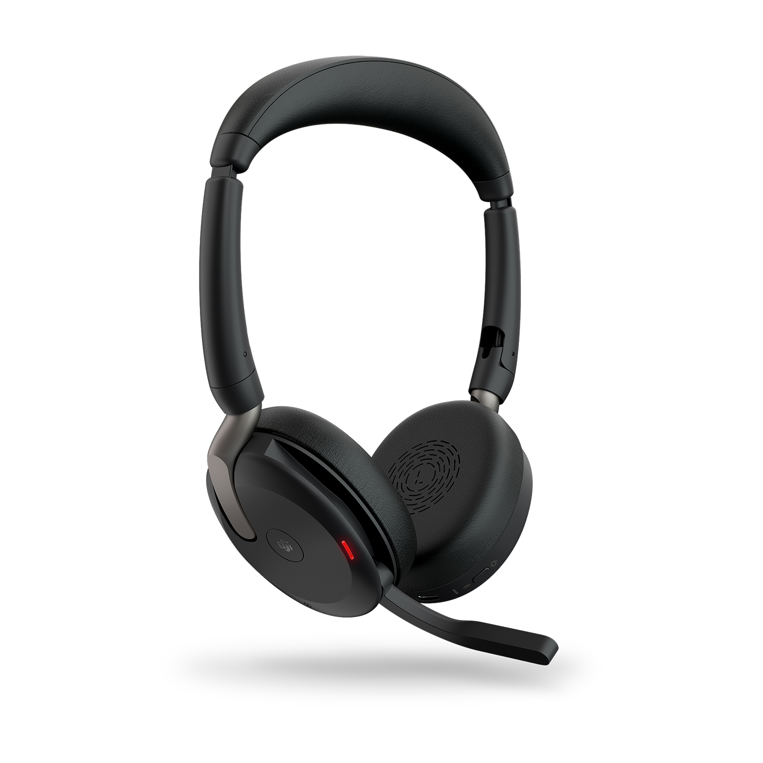 Jabra Evolve2 65 Flex Negro