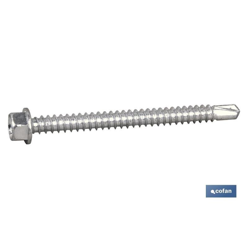 Din-7504k  c-8  m-5,5 x 63  z   caja 500 unid.