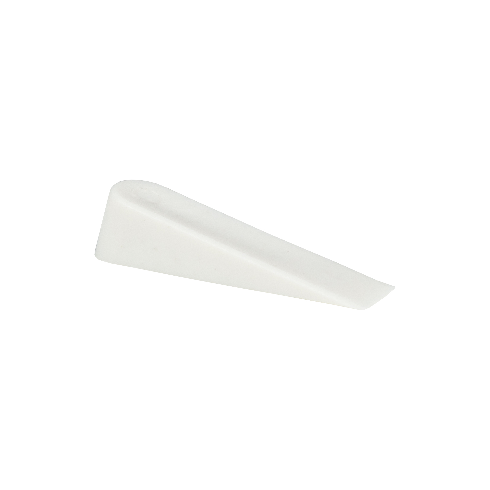 Cofan Cuñas para alicatados profesionales | Pack de 250 unidades en color blanco | Medida: 5 mm