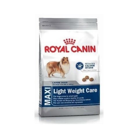 Royal Canin Maxi Light Weight Care 3 Kg