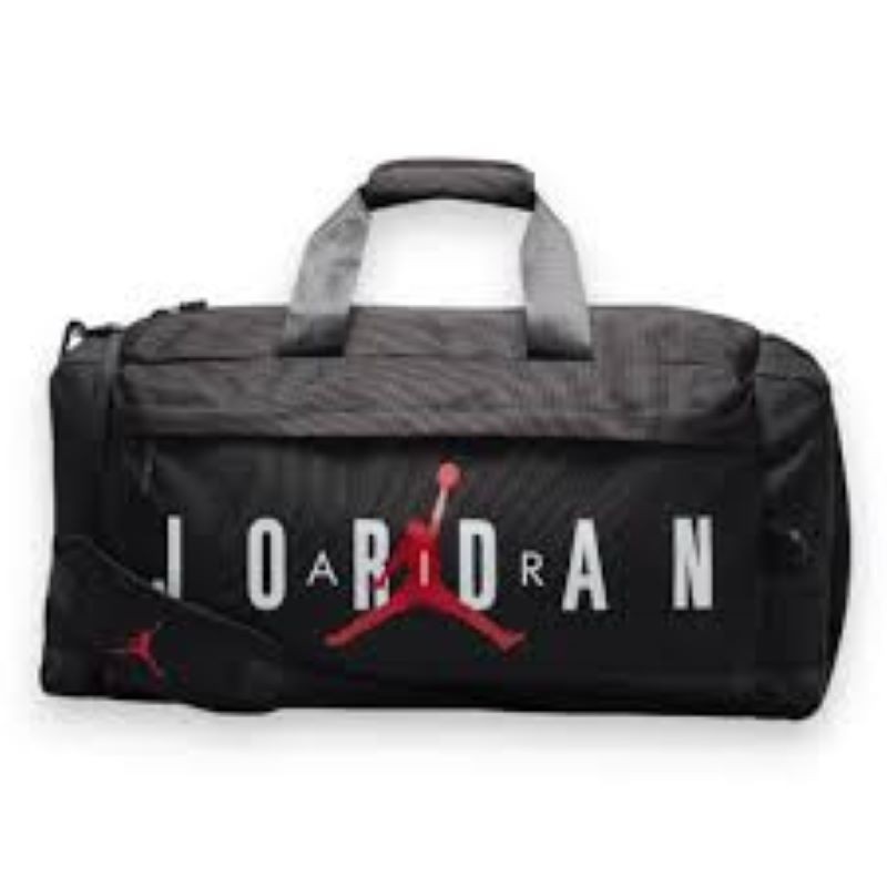 Bolsa NIKE JORDAN JAM VELOCITY MM0920 023 Negro