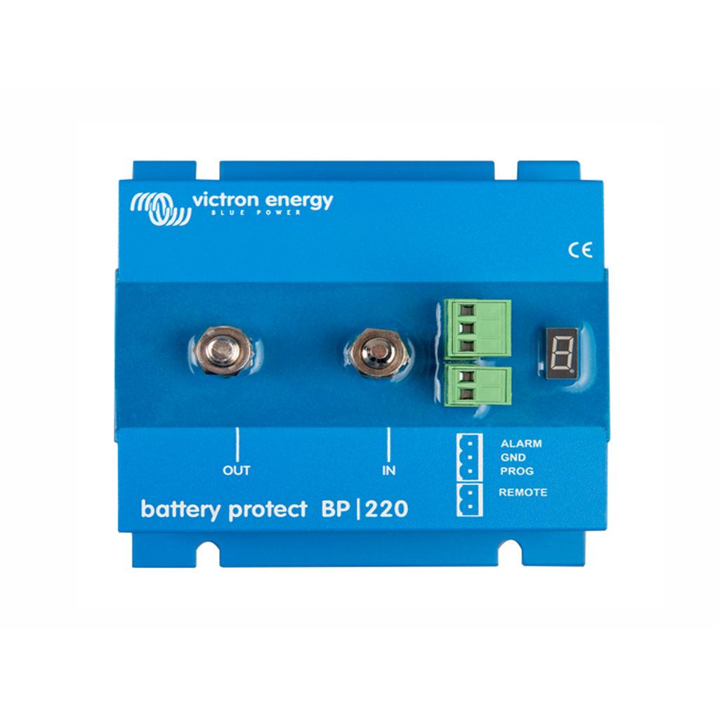 Protector De Baterías VICTRON 12/24V 220A