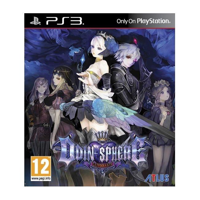 Odin Sphere Leifthrasir (Importacion UK) - PS3 - Nuevo precintado
