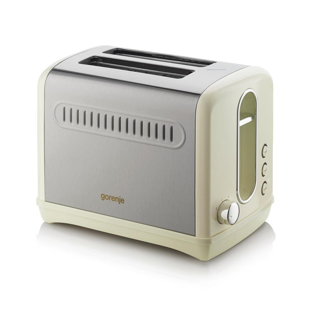 Gorenje T1100CLI 6 2 rebanada(s) 1100 W Champán
