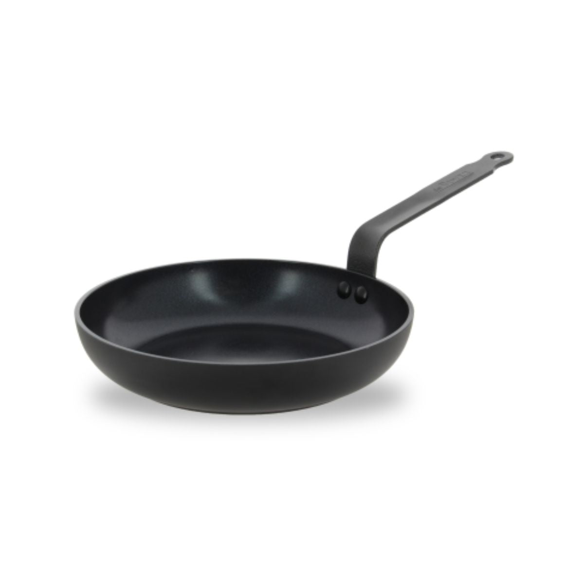 Sartén Cerámica Ceranoa De Buyer 28 cm - Antiadherente Sin PFAS, Fabricada en Aluminio Reciclado, Apta para Inducción y Horno