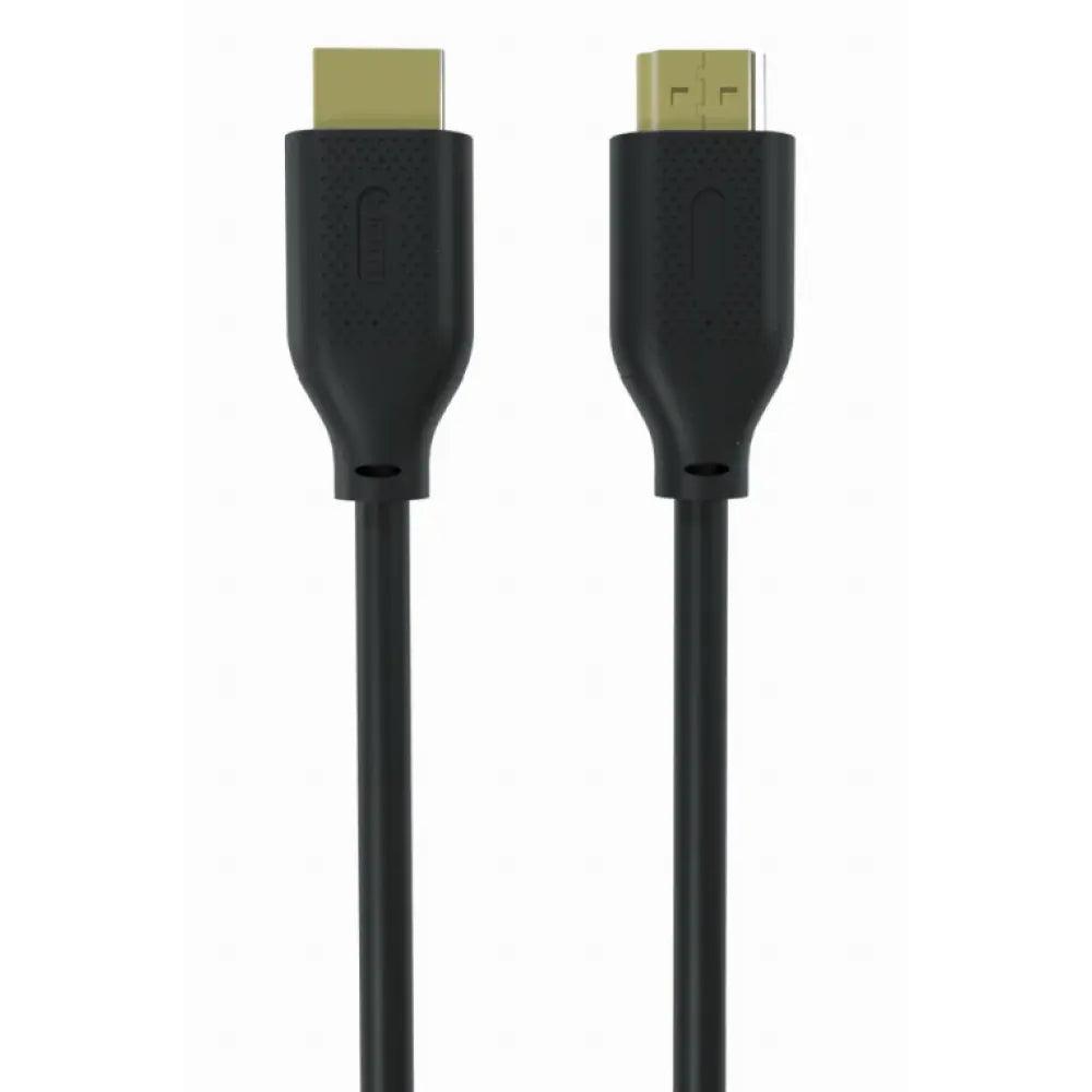 Cable HDMI Gembird CC-HDMI8K-3M 3m 2.1 Macho/Macho 48 Gbit/s Negro