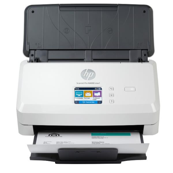 Scanjet Pro N4000 Snw1