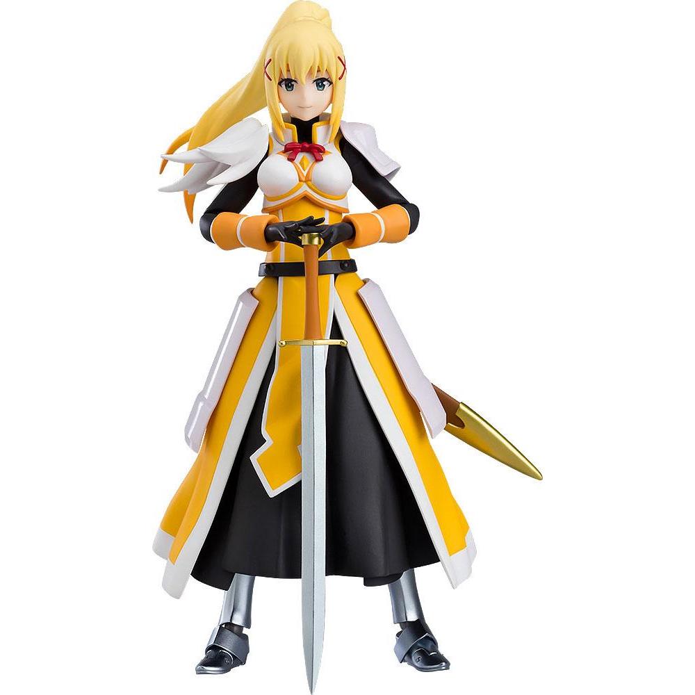 Max Factory Kono Subarashii: Sekai ni Shukufuku Wo!: Darkness Figma Figura de acción