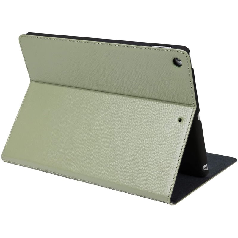 Tokio - iPad (2017/2018) - Verde oliva - Saffiano