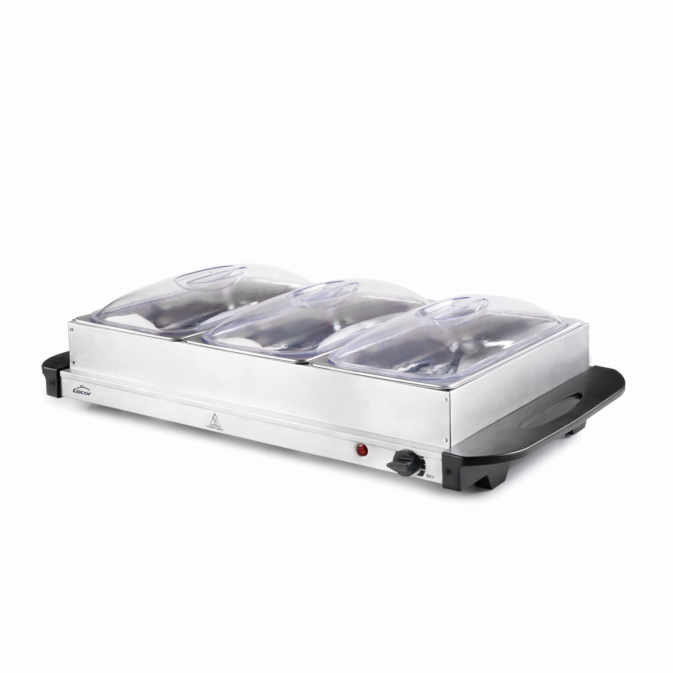 CALENTADOR BUFFET 3 X GN 1/3 300W