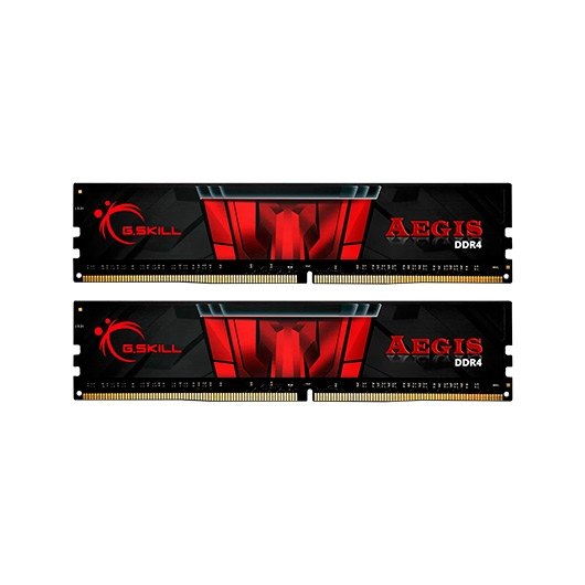 G.Skill G Skill Trident Z DDR4 3200mhz - Memoria RAM 16GB Negro