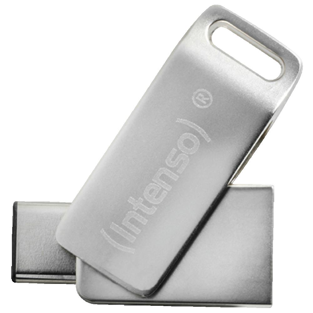 Intenso cMobile Line USB 3.2 Gen 1 Argent