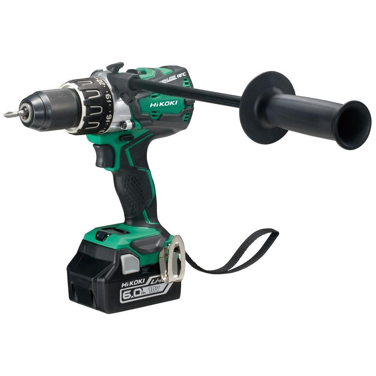 Taladro ds18dbl2z hitachi
