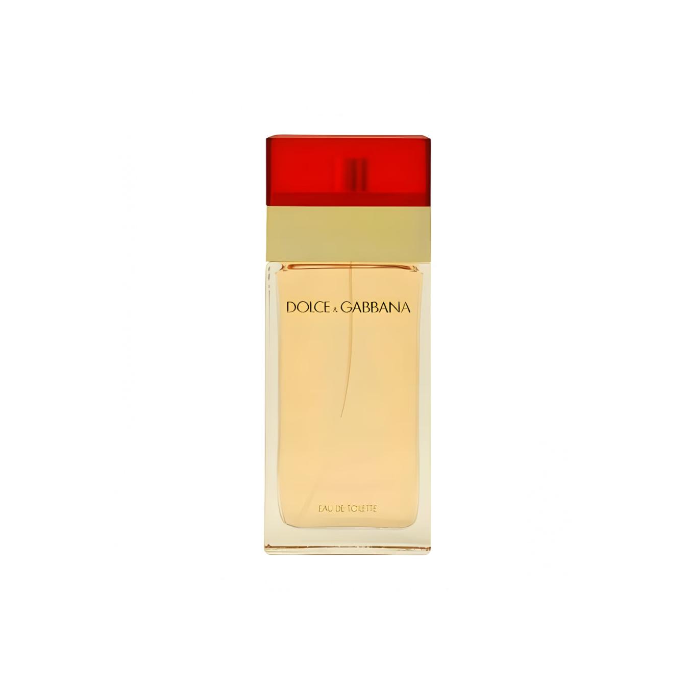 Dolce & Gabbana Pour Femme Eau De Toilette 100ml