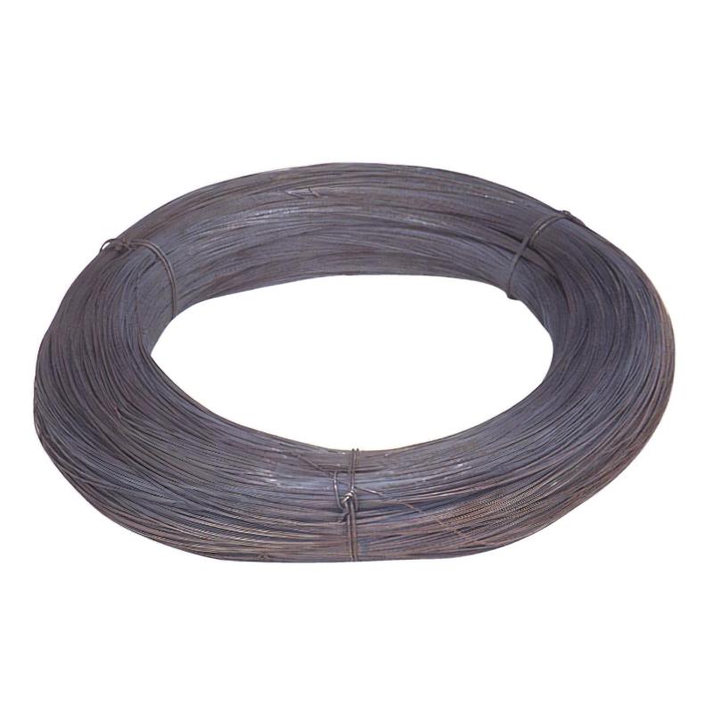 Alambre recocido rollo 25 kg. n.8 - 1,3 mm.