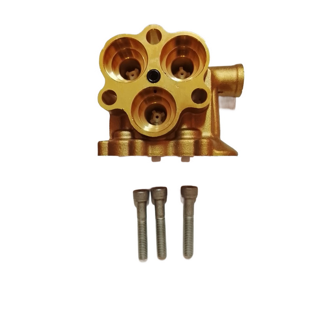 MAMIGA Cabeza bomba completa compatible con hidrolavadora DGPW3100H K | Ref 701768