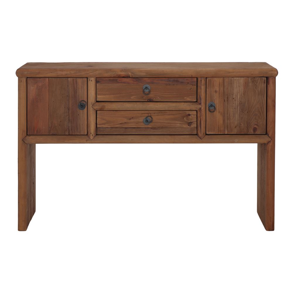 Consola De Madera Pingo - Misterwils Furniture For Free Souls 35x76x120