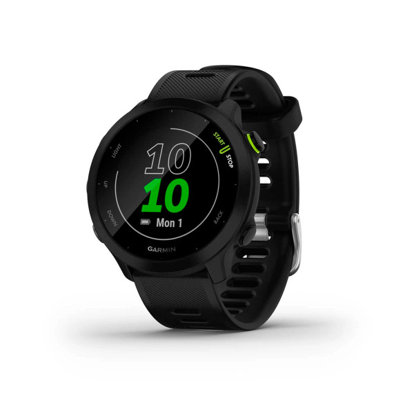 Garmin Forerunner 55 Negro - Smartwatch 42mm