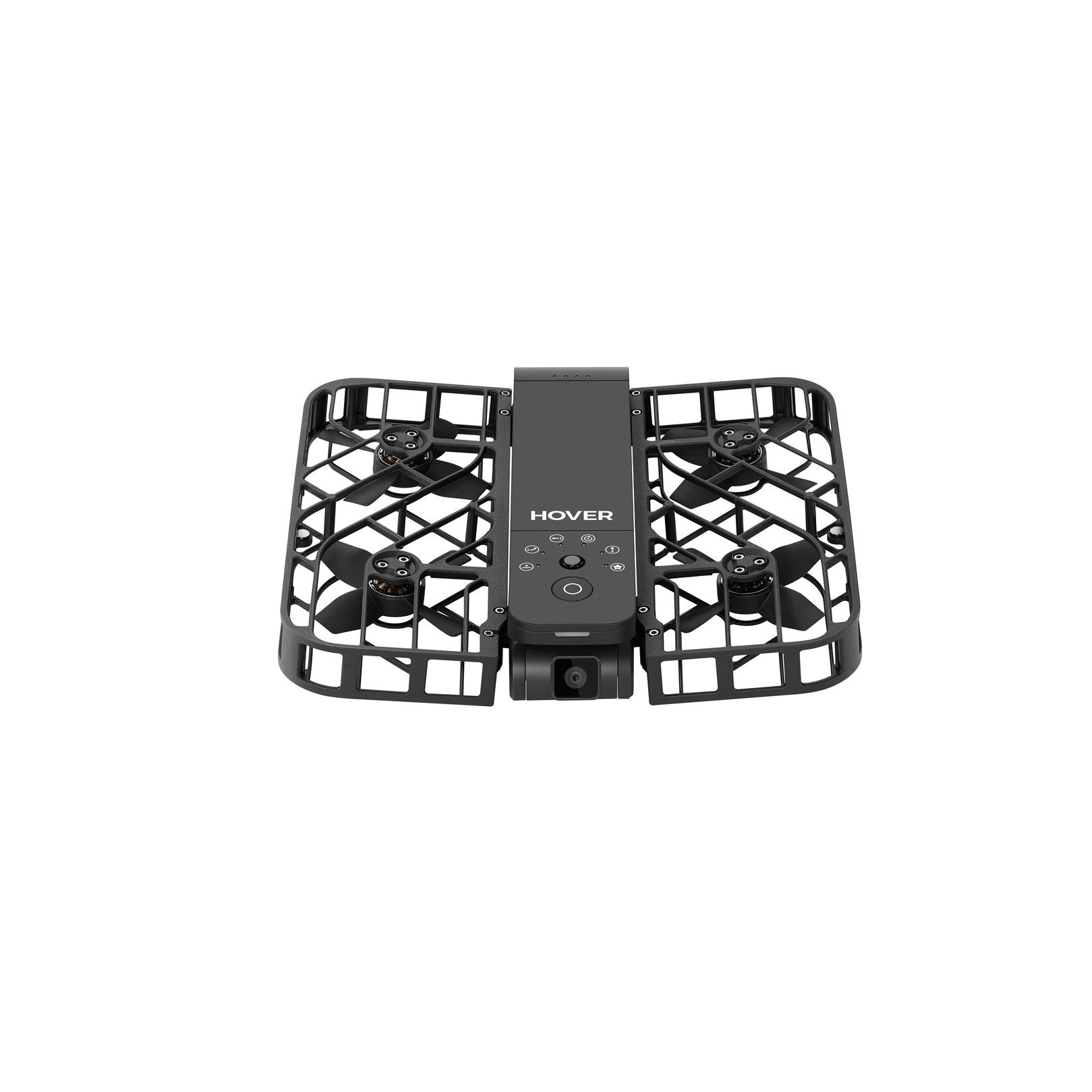 Dron HoverAir X1 - Combo Plus Retail - Negro