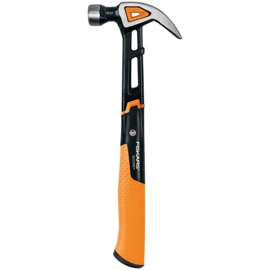 MARTILLO DE CARPINTERO DE GARRA CURVA ISOCORE M - FS-1027202