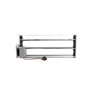 Compuerta rectangular rejilla airzon cprr060010mte