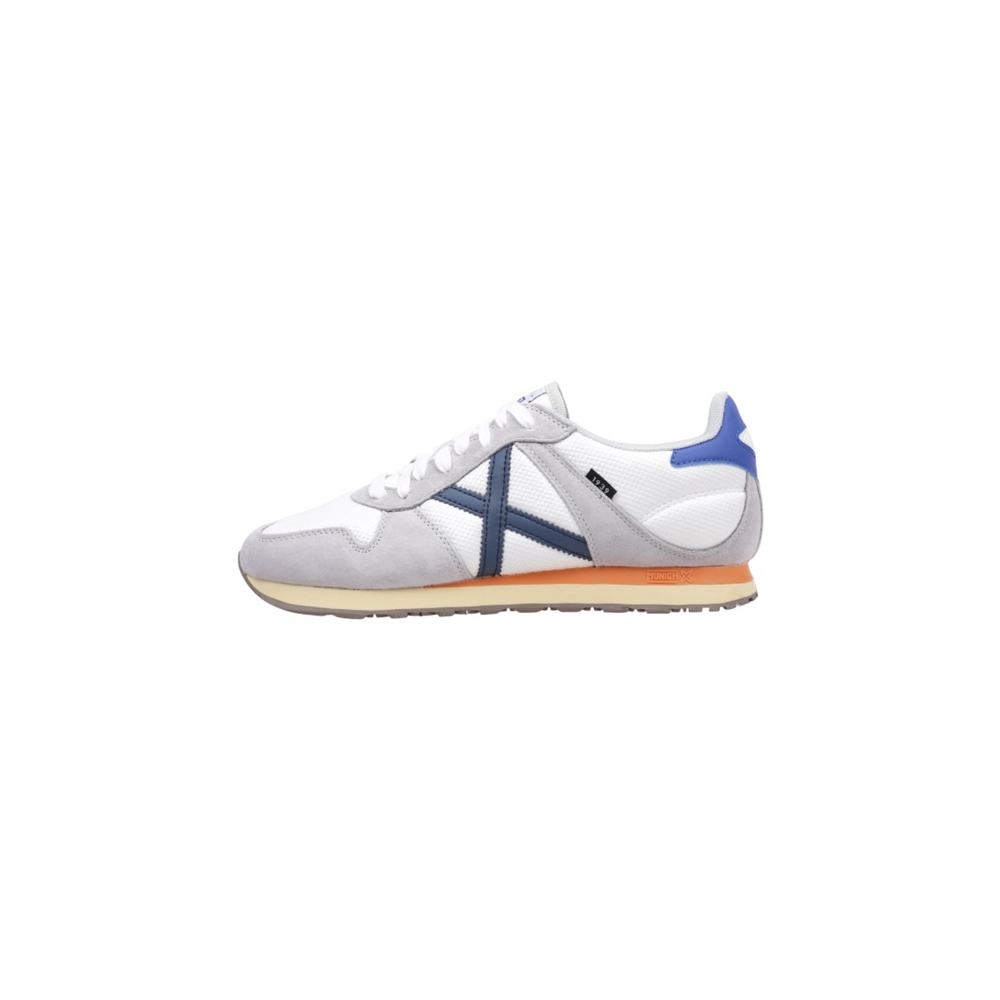 Munich MASSANA CLASSIC Deportivas Planas Hombre Gris