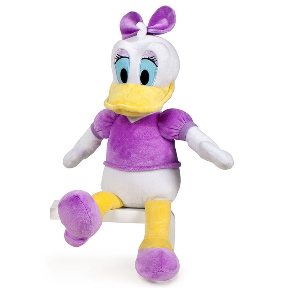 PELUCHE DISNEY - DAISY 30, 760019470, TIENDA CON LICENCIA OFICIAL