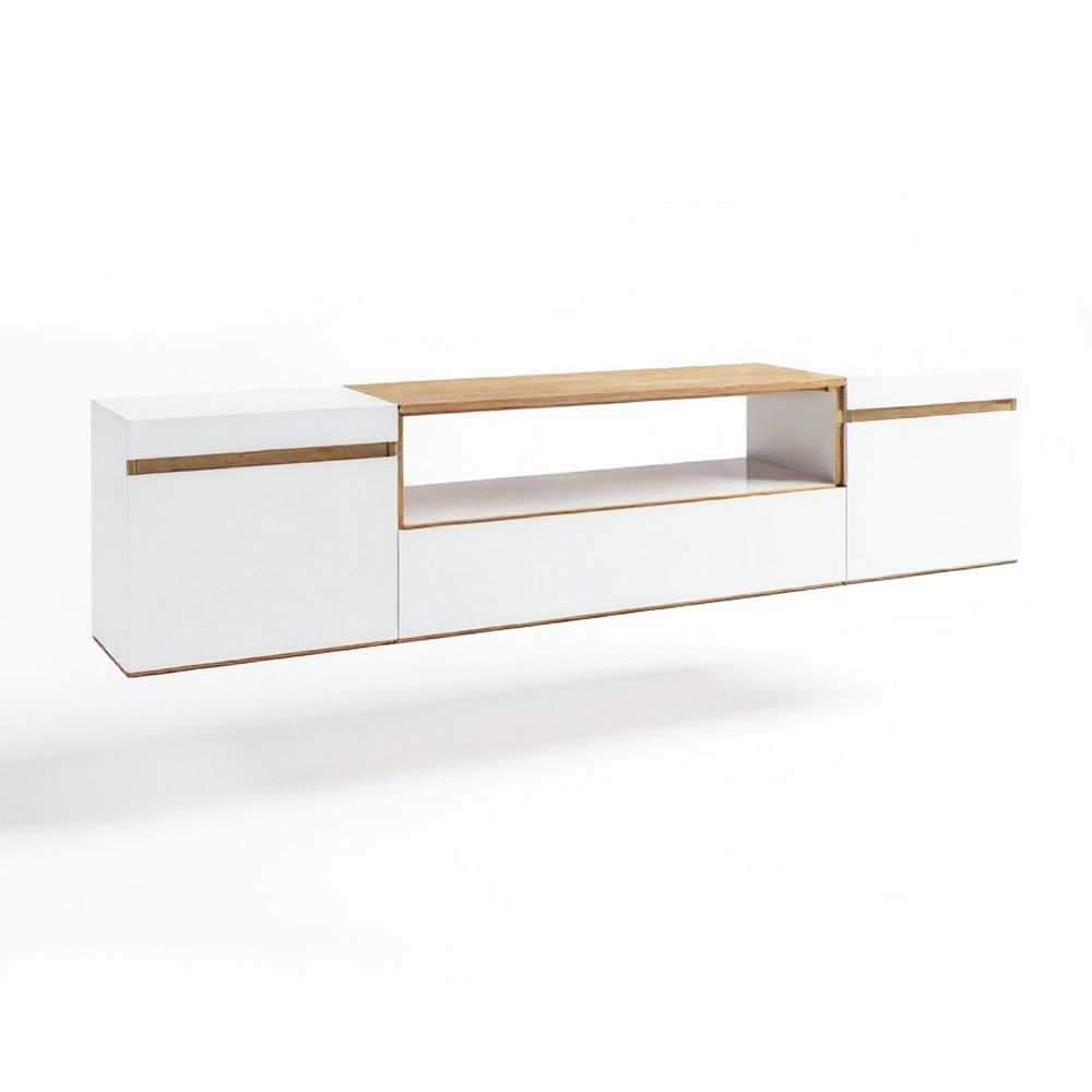 duehome - Mueble TV Kavos Wall