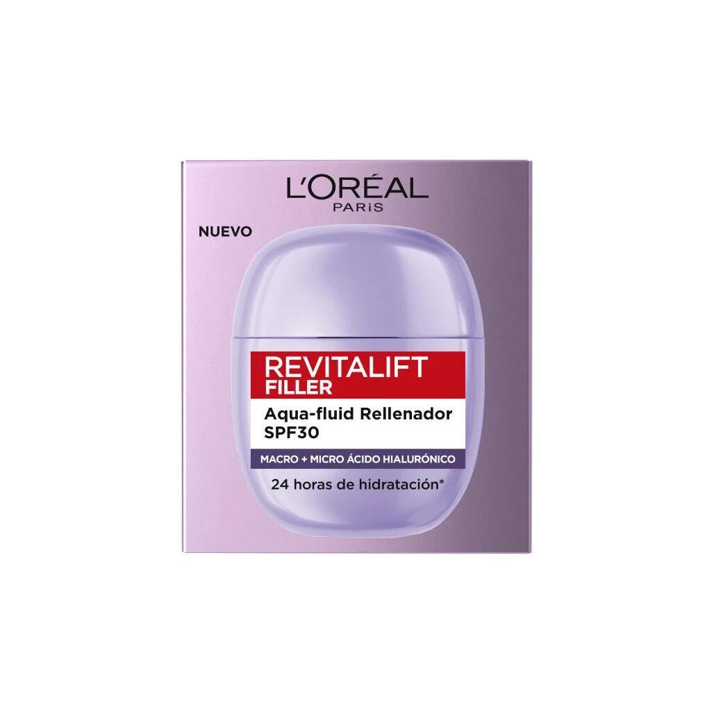 L'ORÉAL Paris Revitalift Filler Aqua-Fluid SPF30 40 ml
