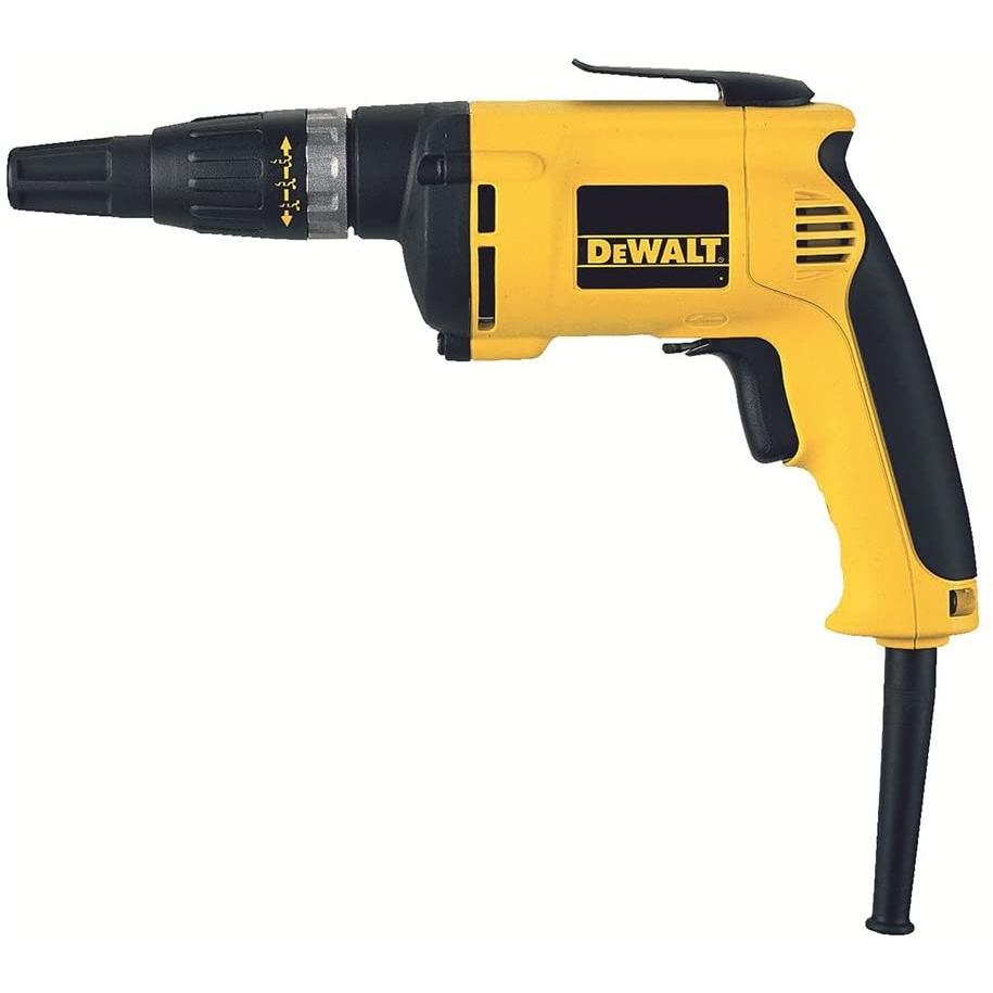DeWALT DW275KN-QS destornillador eléctrico y llave de impacto 5300 RPM Negro, Amarillo