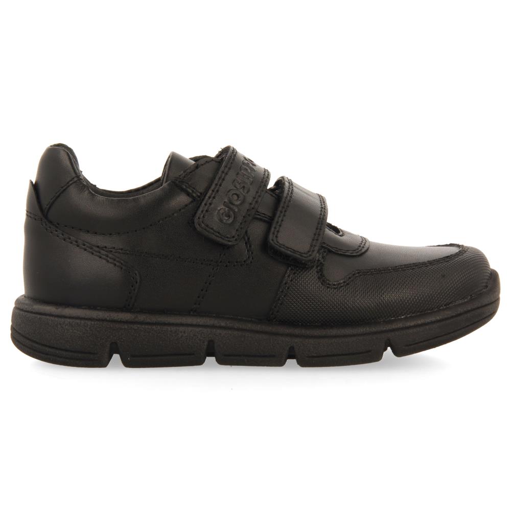 Sneakers colegiales tipo bambas piel marvede