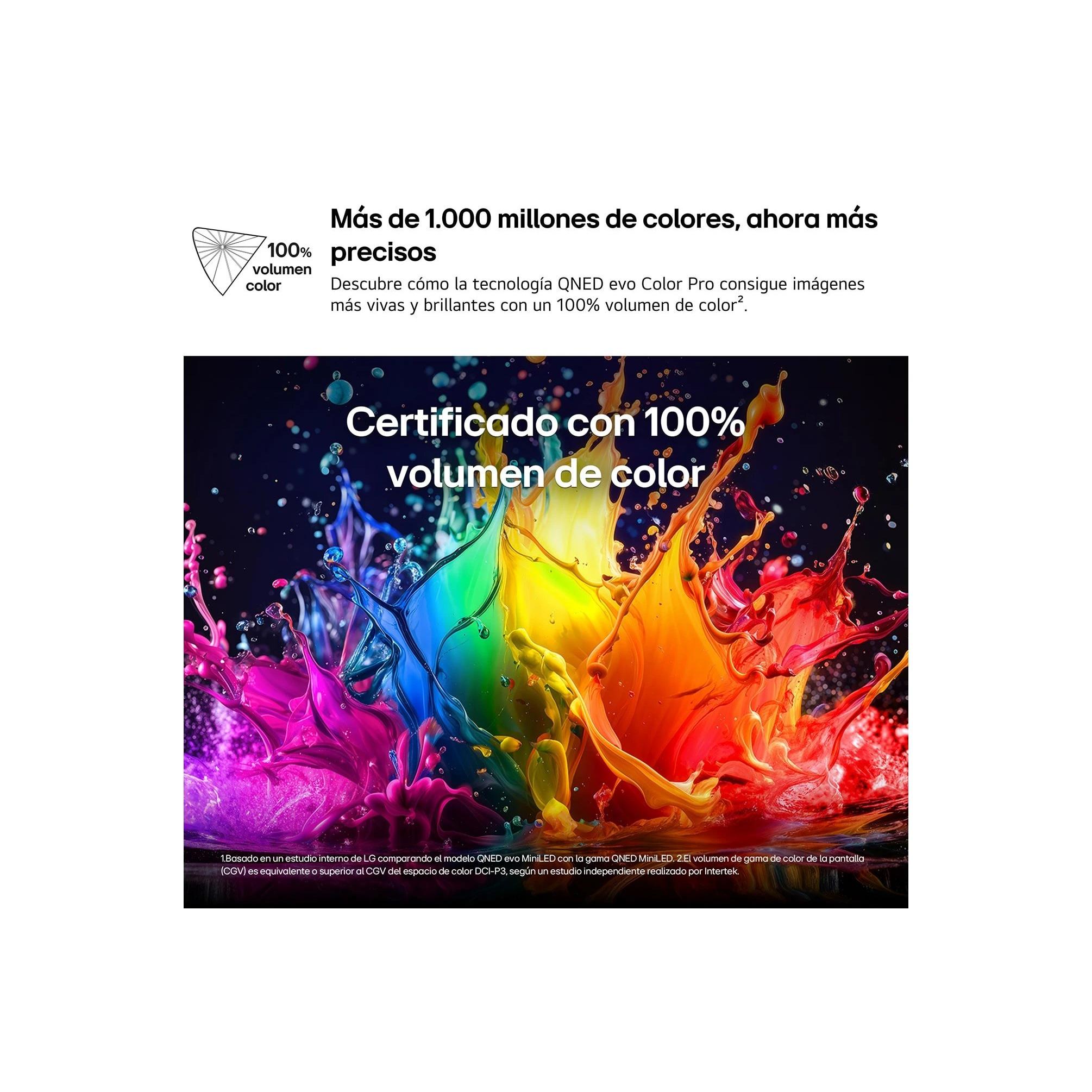 TV LG 55QNED86B6B webOS 55" QLED 4K Ultra HD  | HDR