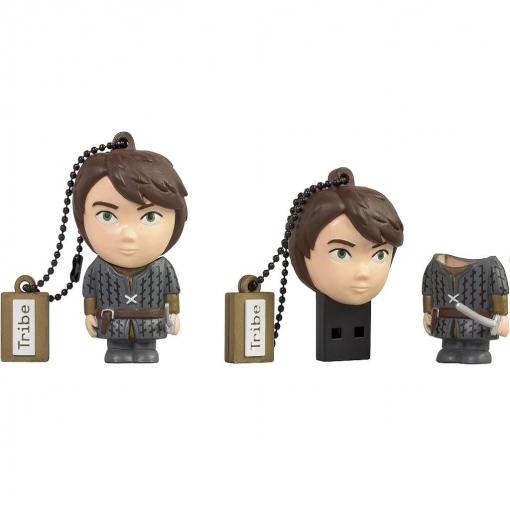 PEN DRIVE 16GB MUÑECO
