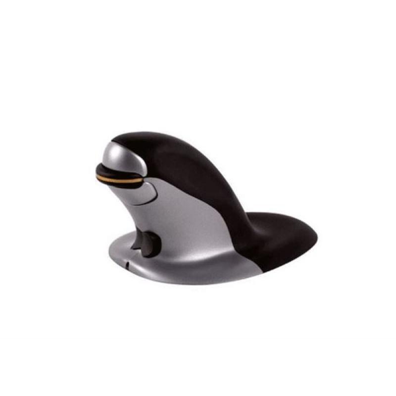 Raton ergonomico penguin l inalamb